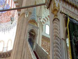 Cuma hutbesinde “Kerbela” anlatıldı 